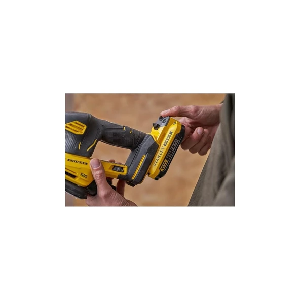 18V V2 ZIMPARA MAKİNASI (AKÜSÜZ) - Resim 5