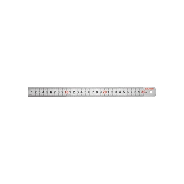 Çelik Cetvel (Paslanmaz Çelik) - 100 cm ürün görseli 1