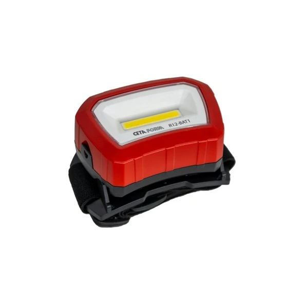 LED Kafa Lambası (3AAA) - 120 Lumen - Resim 2