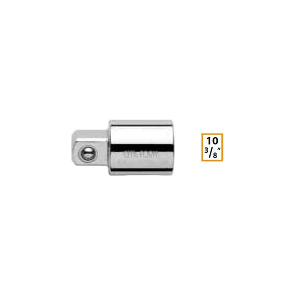 3/8" Lokma Adaptörü (D:3/8" < E:1/2") ürün görseli 1