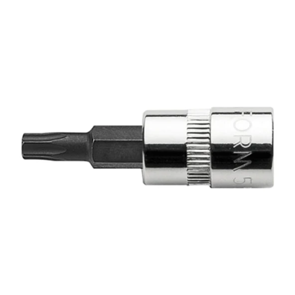 1/4" TORX Uçlu Lokma - T6 x 37 mm ürün görseli 1