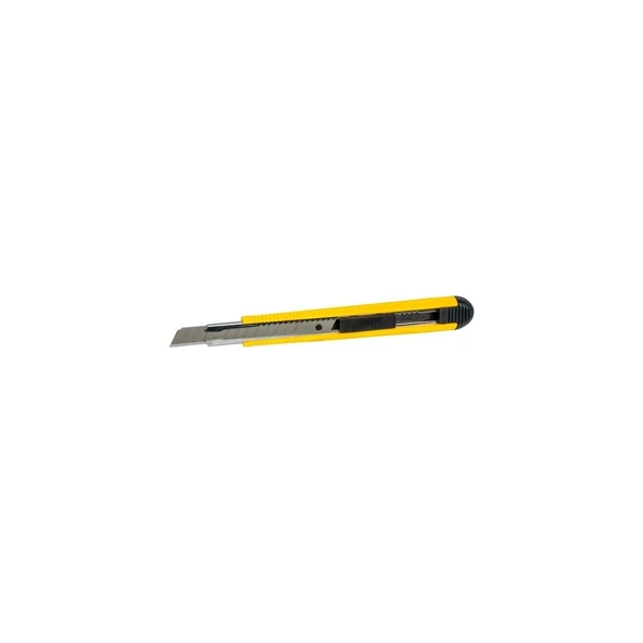 Slim9 Çelik Gövde Maket Bıçağı - 9 mm ürün görseli 1