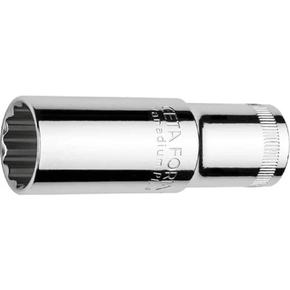1/2" 12 Köşe (Yıldız) Derin Lokma Anahtar - 13 mm ürün görseli 1