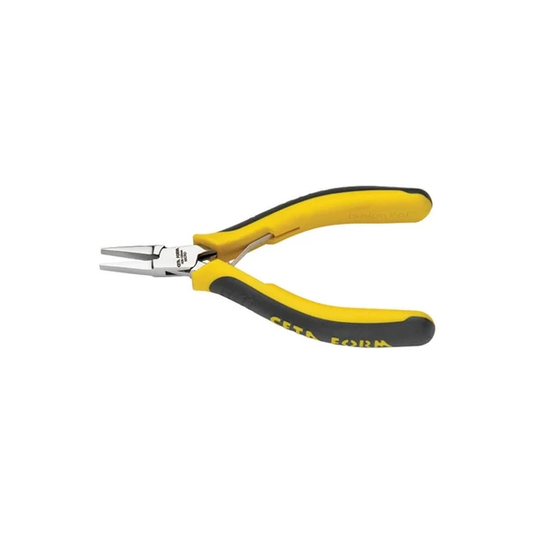C-TRONIC Comfort Elektronikçi Yassı Kargaburun - 130 mm ürün görseli 1
