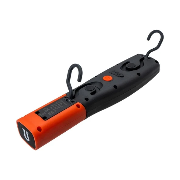 Lu-MAX Şarjlı LED Çalışma Lambası - 400 Lümen - Resim 3