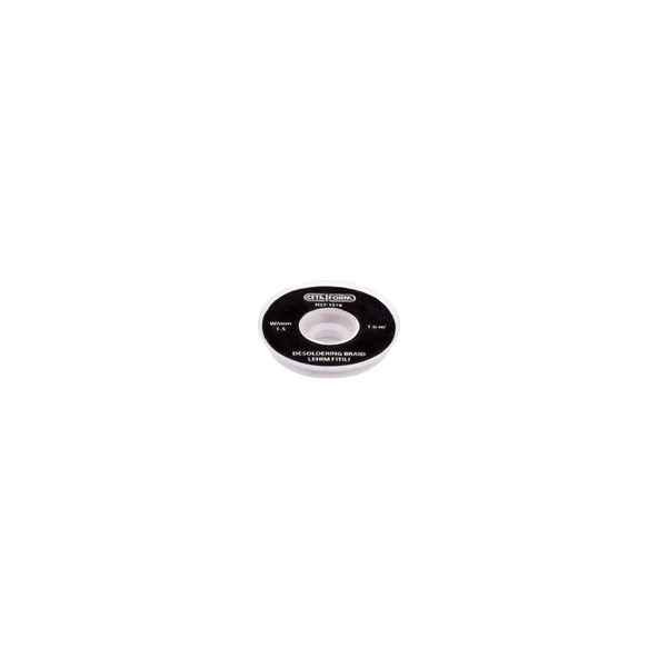 Lehim Fitili- 1,6M x 1.5 mm ürün görseli 1