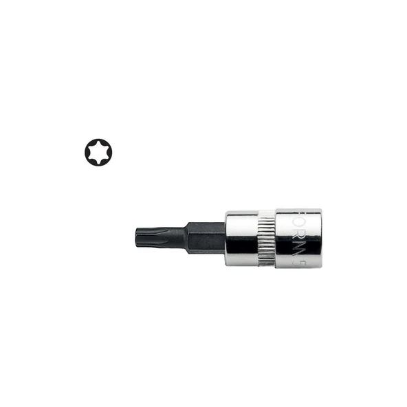 1/4" TORX Uçlu Lokma - T7 x 37 mm ürün görseli 1