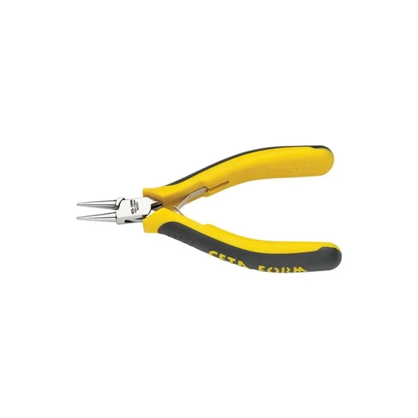 C-TRONIC Comfort Elektronikçi Yuvarlak Kargaburun - 130 mm ürün görseli 1