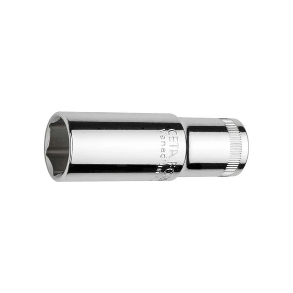 1/4" 6 Köşe Derin Lokma Anahtar - 4 mm ürün görseli 1