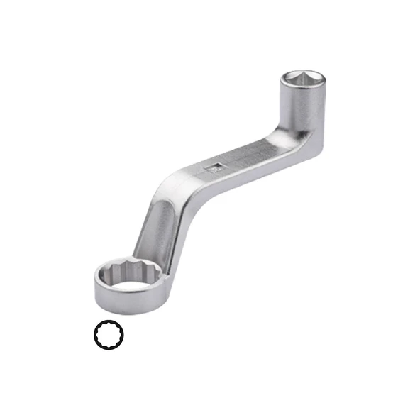 1/2" Yağ Filtre Anahtarı, DSG Şanzıman Yağ Değişimi için (140 x 24 mm) ürün görseli 1