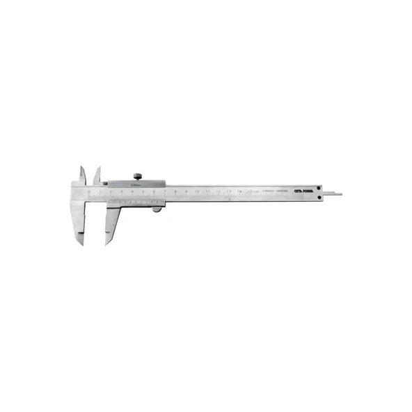 Mekanik Kumpas (mm verniyerli) - 150 mm ürün görseli 1