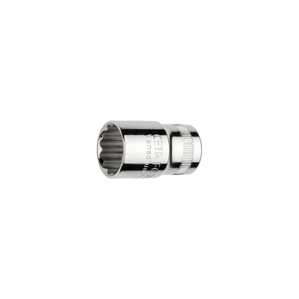 1/2" 12 Köşe (Yıldız) Lokma Anahtar - 24 mm ürün görseli 1