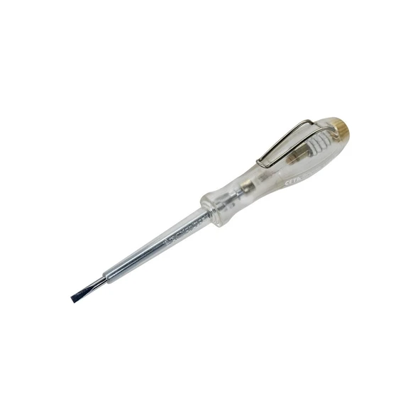 C-PLUS Kontrol Kalemi (VDE-Küçük) - 3x140 mm ürün görseli 1