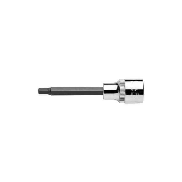 1/2" Allen Uçlu Lokma (Uzun Tip) - 10 x 100 mm ürün görseli 1