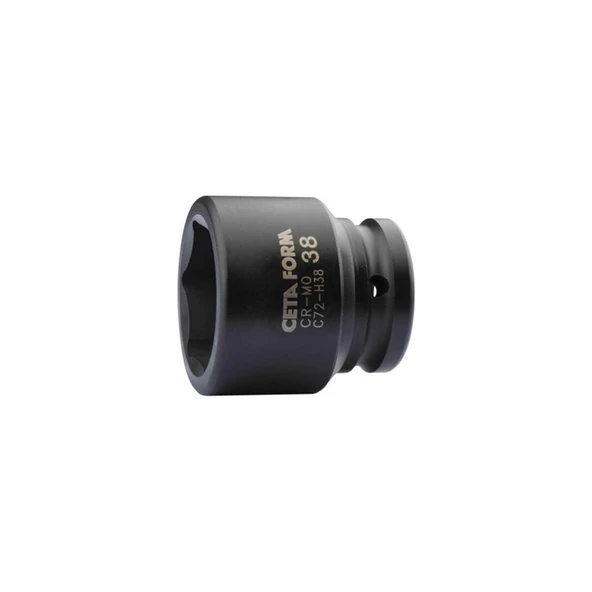 3/4" 6 Köşe Havalı Lokma Anahtar - 34 mm ürün görseli 1