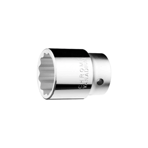 1" 12 Köşe (Yıldız) Lokma Anahtar - 80 mm ürün görseli 1