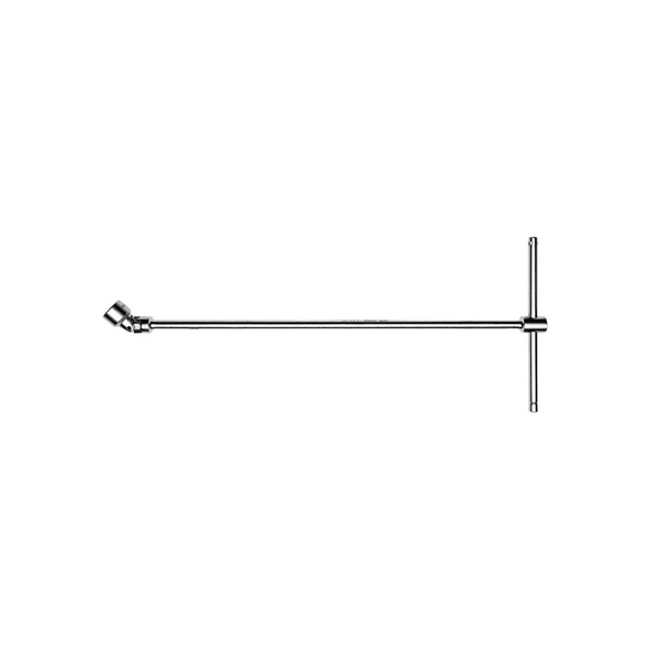 T Saplı Oynar Başlı Lokma Anahtar - 12 mm ürün görseli 1