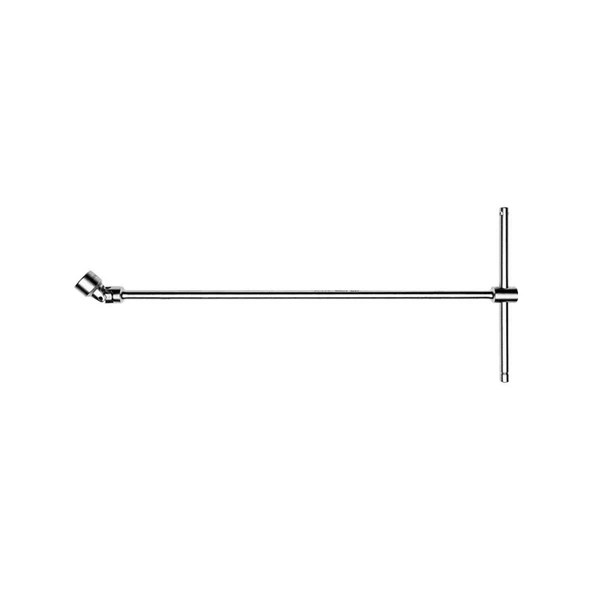 T Saplı Oynar Başlı Lokma Anahtar - 6 mm ürün görseli 1