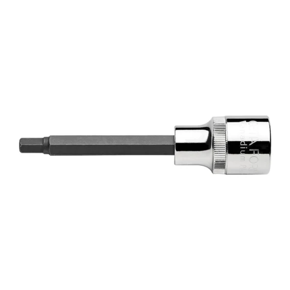1/2" Allen Uçlu Lokma (Uzun Tip) - 13 x 100 mm ürün görseli 1
