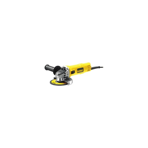 Dewalt DWE4156 900W 115MM NO-VOLT AVUÇ TAŞLAMA ürün görseli 1
