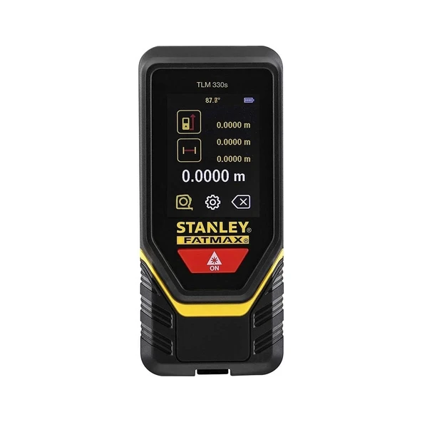 LAZER METRE TLM 33 - 1M - Resim 2
