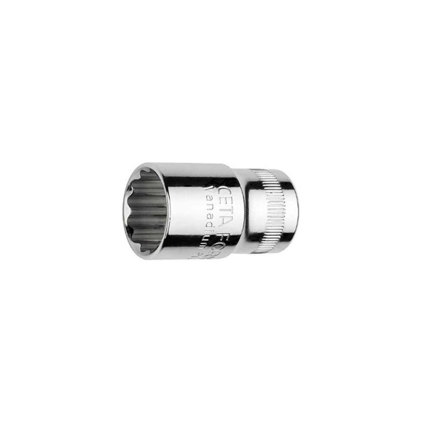 1/2" 12 Köşe (Yıldız) Lokma Anahtar - 15 mm ürün görseli 1