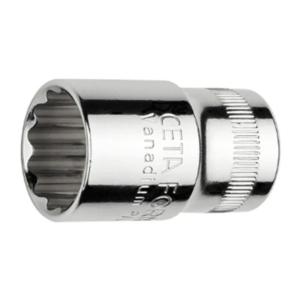 1/2" 12 Köşe (Yıldız) Lokma Anahtar - 18 mm ürün görseli 1
