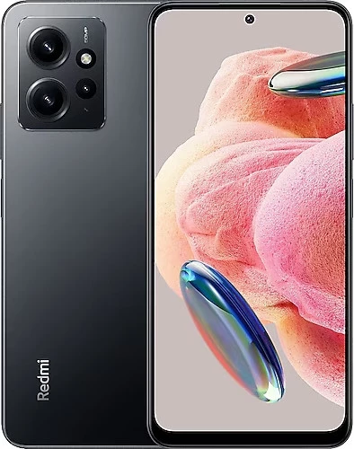 Xiaomi Redmi Note 12 256 GB 8 GB Gri (Xiaomi Türkiye Garantili) ürün görseli 1