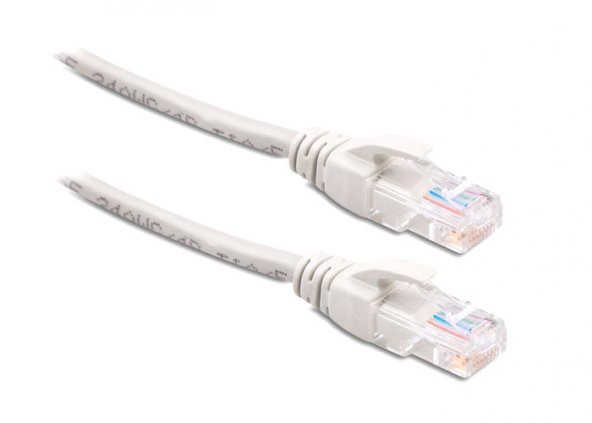 S-LINK SL-CAT610 10M GRİ CAT6 PATCH KABLO ürün görseli 1