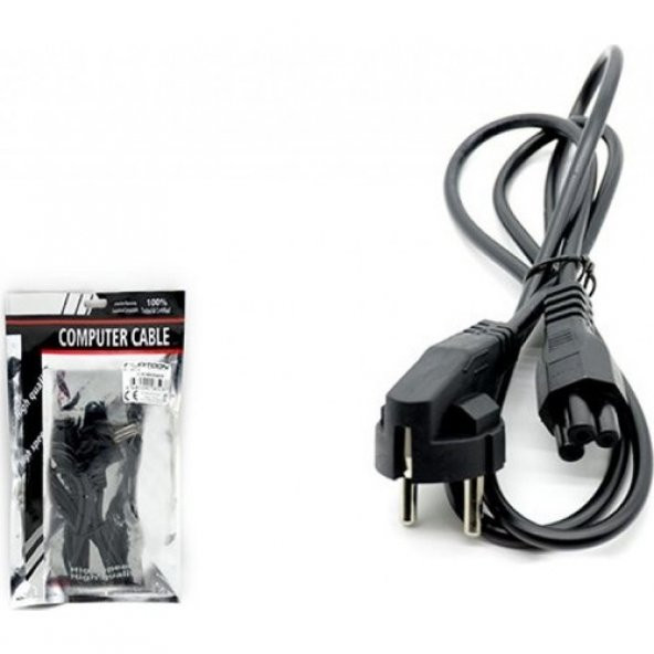 Platoon PL-8514 1.2M Yonca Power Kablo - Resim 2