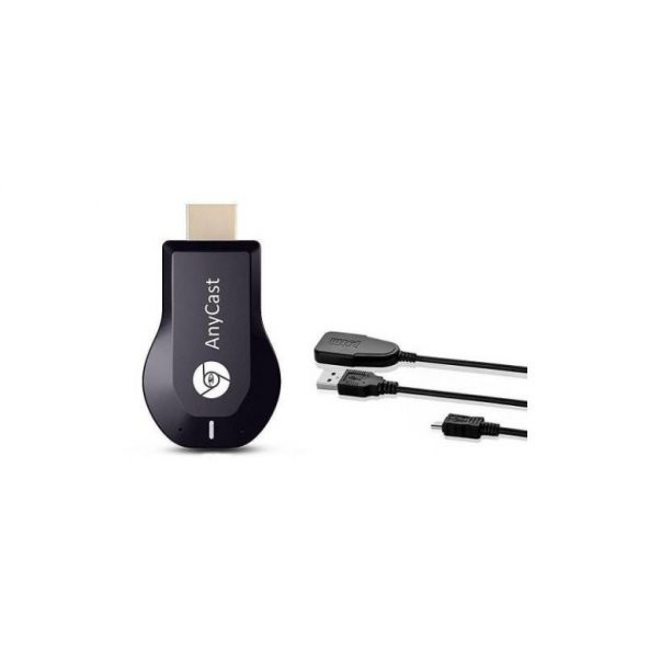 HADRON M9 ANYCAST KABLOSUZ GÖRÜNTÜ AKTARICI ürün görseli 1