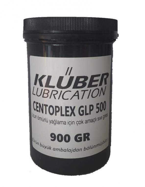 KLUBER CENTOPLEX GLP 500 - 900 GR ürün görseli 1