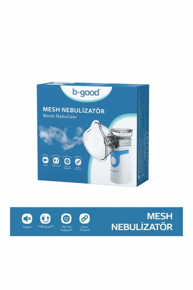 B-Good Mesh Nebulizatör ürün görseli 1