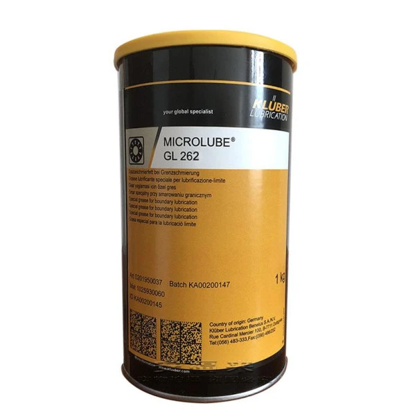 KLUBER MICROLUBE GL 262 - 1 KG ürün görseli 1