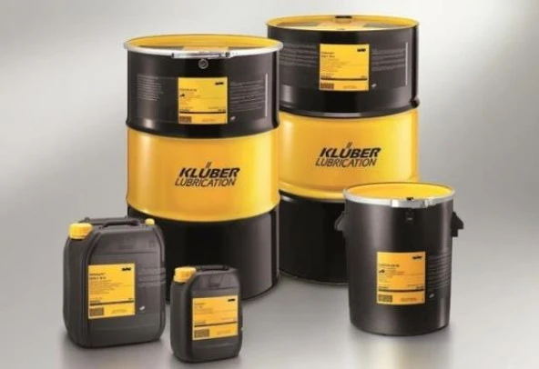 KLUBER MICROLUBE GL 262 - 1 KG - Resim 5