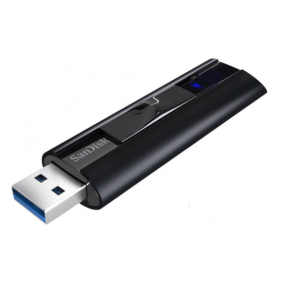 SanDisk Extreme PRO 512GB USB 3.2 Solid State Usb Bellek SDCZ880-512G-G46 ürün görseli 1