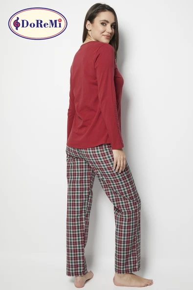 DoReMi Bayan Pijama Takımı - Resim 10