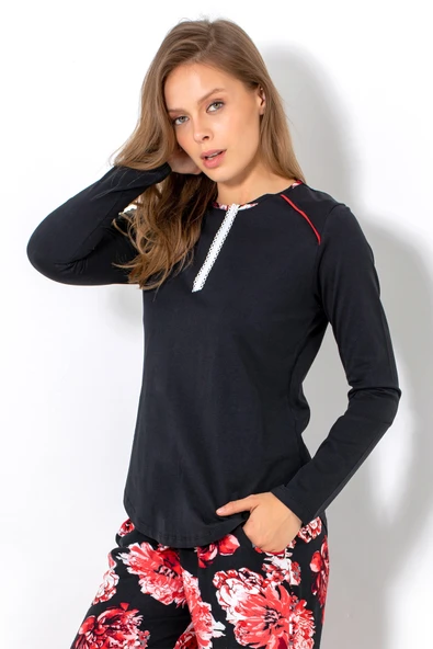 DoReMi Bayan Pijama Takımı - Resim 9