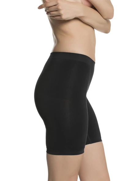 Doremi Seamless Bayan Corset Boxer 9280 - Resim 11