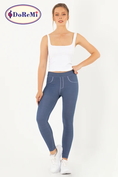 DoReMi Ilyada Seamless Tayt - Resim 10