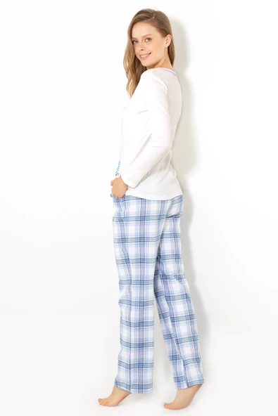Doremi Bayan Pijama Takımı - Resim 3