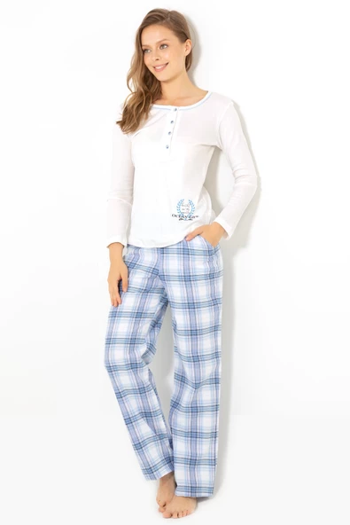Doremi Bayan Pijama Takımı - Resim 8
