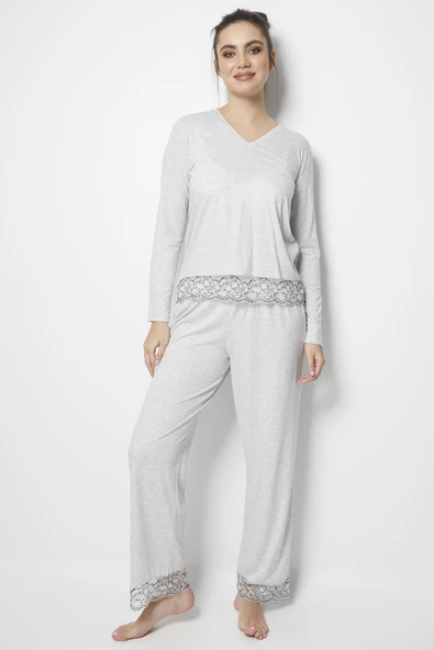 Doremi Romance Pijama Takım - Resim 6