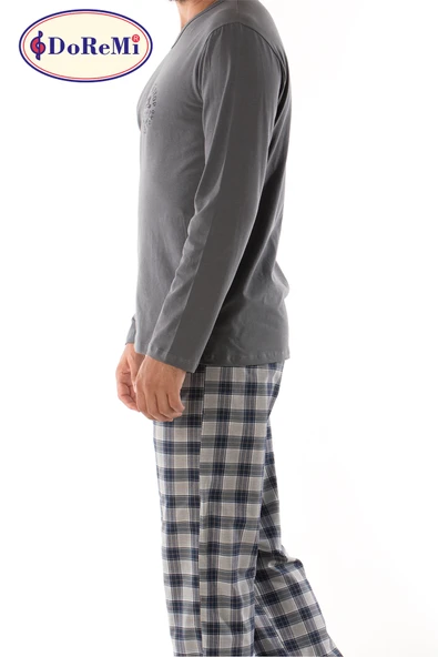 DoReMi Erkek Pijama Takımı - Resim 3