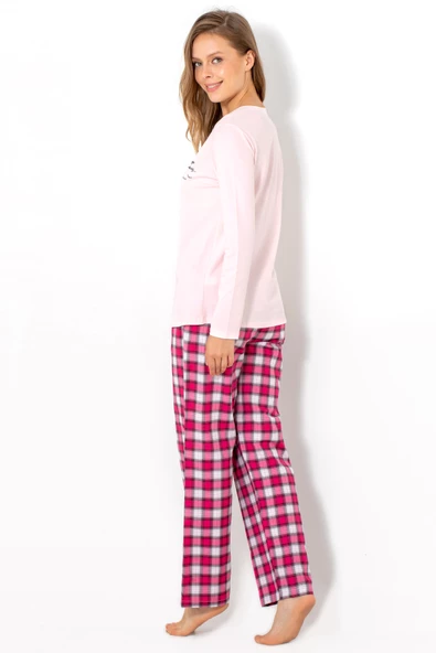 DoReMi Bayan Pijama Takımı - Resim 4