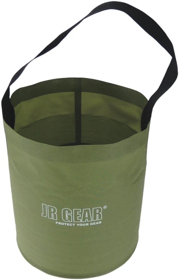 Jr Gear Katlanabilir Yıkama Kovası 10 Litre ürün görseli 1