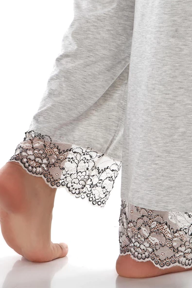 Doremi Romance Pijama Takım - Resim 10