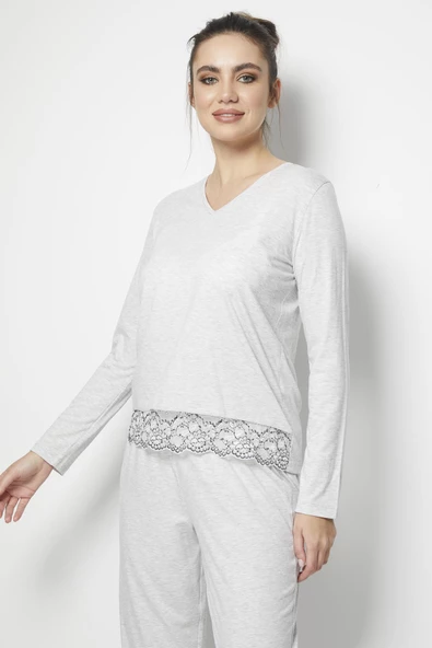 Doremi Romance Pijama Takım - Resim 7