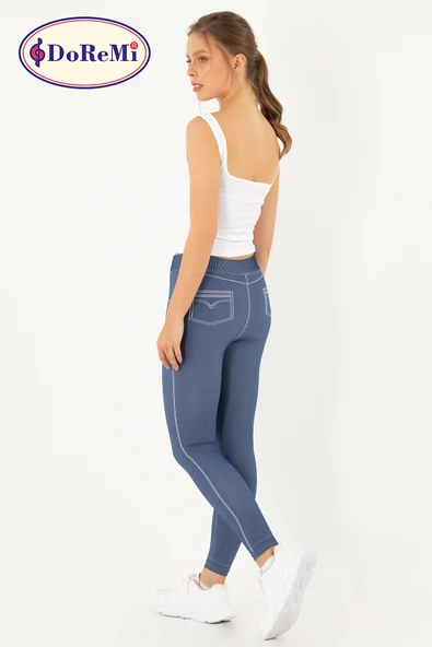 DoReMi Ilyada Seamless Tayt - Resim 11