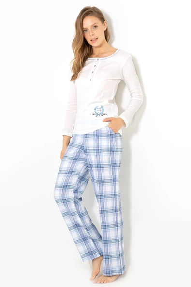 Doremi Bayan Pijama Takımı - Resim 6